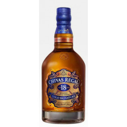 Whisky - Chivas Regal - 18...