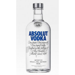 Vodka - Absolut - 750ml