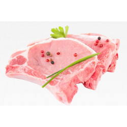 BISTEC DE CERDO 1KG