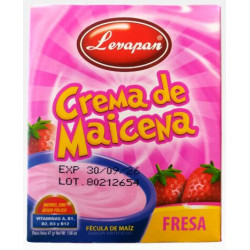 Crema de Maicena - Levapan...
