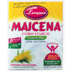 Maicena - Levapan - Natural...