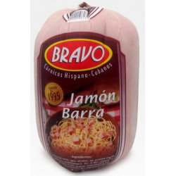 JAMÓN BARRA BRAVO...
