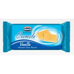 Galletas de crema - Cremica...