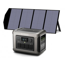 Generador solar Jackery...