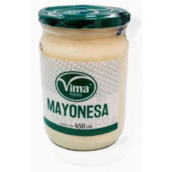 Mayonesa - Vima - 450ml