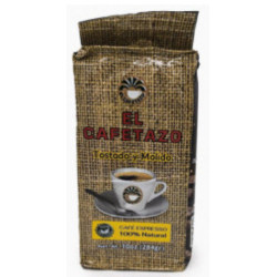 CAFE EXPRESO EL CAFETAZO-284G
