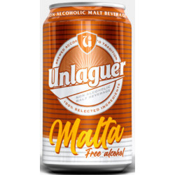 MALTA - UNLAGER-  330ml