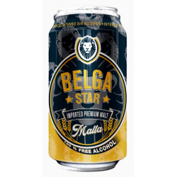 Malta - Belga Star - 330ml