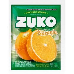 Refresco en polvo - Zuko -...