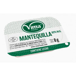Minidosis de Mantequilla -...