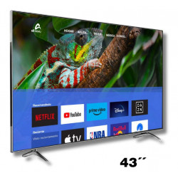 TELEVISOR 4K HISENSE 65''...