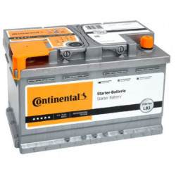 CONTINENTAL LB3 12V 70Ah...