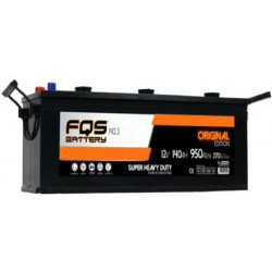 FQS140.3 ORIGINAL 12v 140Ah...