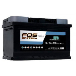 FQS72EFB.0 12v 70Ah 760A