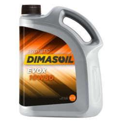 LUBRICANTE EVOX 10W30 -5LT