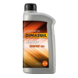 LUBRICANTE EXPERT 15W40 TDI...
