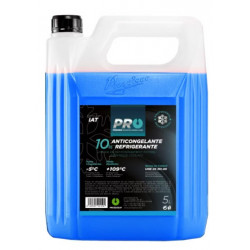 ANTICONGELANTE 10% AZUL 5L.