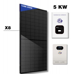 KIT SOLAR 5 KW