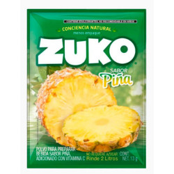 REFRESCO EN POLVO -ZUKO...