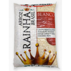 ARROZ BLANCO -RAINHA -1KG