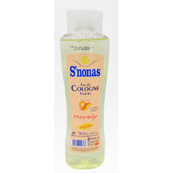 Agua de Colonia – S nonas...