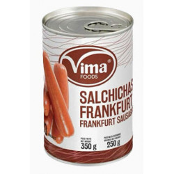 SALCHICHAS FRANKFURT -VIMA-...