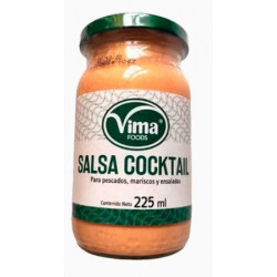SALSA COCKTAIL -VIMA -225ML