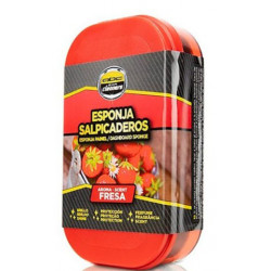 ESPONJA SALPICADEROS AROMA...