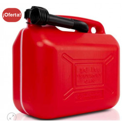 BIDÓN DE GASOLINA 20 LITROS