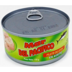 FILETE DE ATUN EN ACEITE...