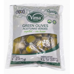ACEITUNAS -VIMA VERDES CON...