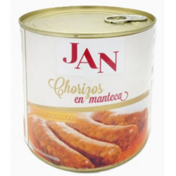 Chorizos - Jan - En manteca...