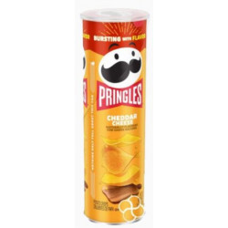 Papas – Pringles – Cheddar...