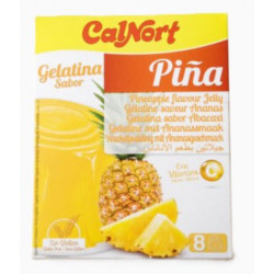 Gelatina – Calnort – Piña –...
