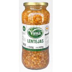Lentejas - Vima - 540g