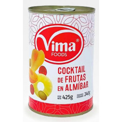 Cocktail de Frutas en...