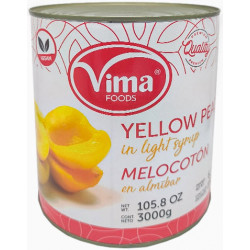 Melocotón en Almíbar - Vima...