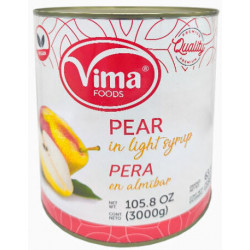 Peras en Almíbar - Vima -...