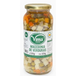 Macedonia de Verduras -...