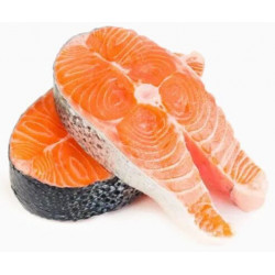 Caja de Rodajas de Salmón -...