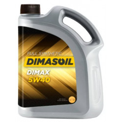 LUBRICANTE DIMAX 5W40 -5L