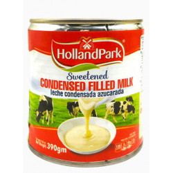 LECHE CONDENSADA...
