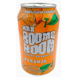 Refresco - Max Booms Boom -...