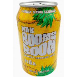 Refresco - Max Booms Boom -...