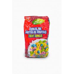 Cereal - Aritos de Frutas -...