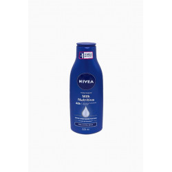 Crema corporal - Nivea -...