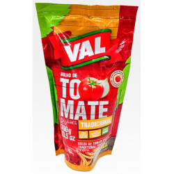 SALSA DE TOMATE TRADICIONAL...