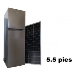 REFRIGERADOR SOLAR 5.5 CUFT...