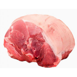 CUELLO DE CERDO CRIOLLO DE