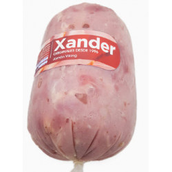 Jamón Viking - Xander - 900g